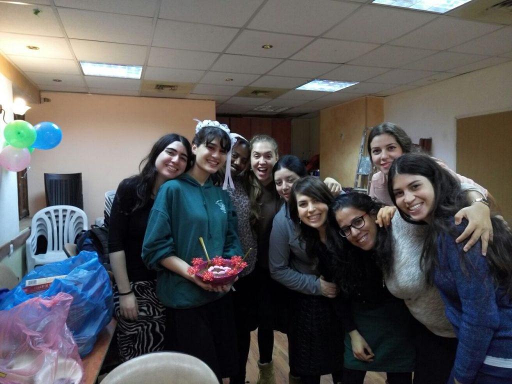 מדרשת שירת ירושלים