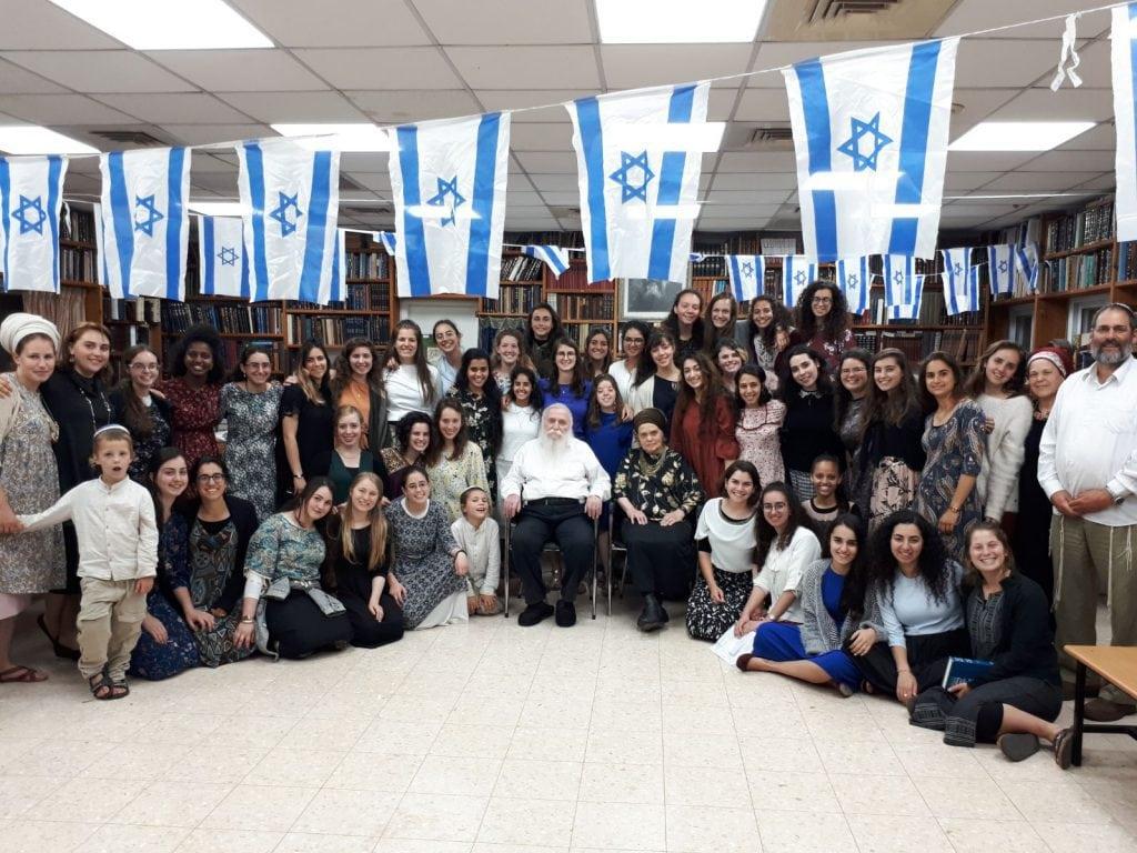 מדרשת אורות עציון