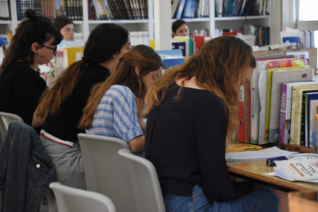 מדרשת דניאלי